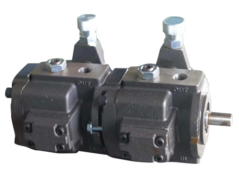 BⅠ-10 高壓變量葉片泵,雙聯KPVV系列